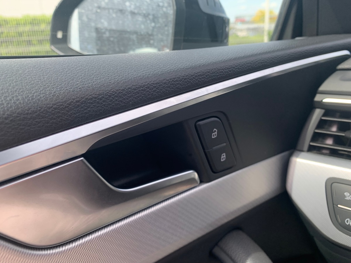 Audi A5 Cabriolet 190 ch | Design Luxe | Caméra de recul | Cuir | Drive select | Régulateur vitesse