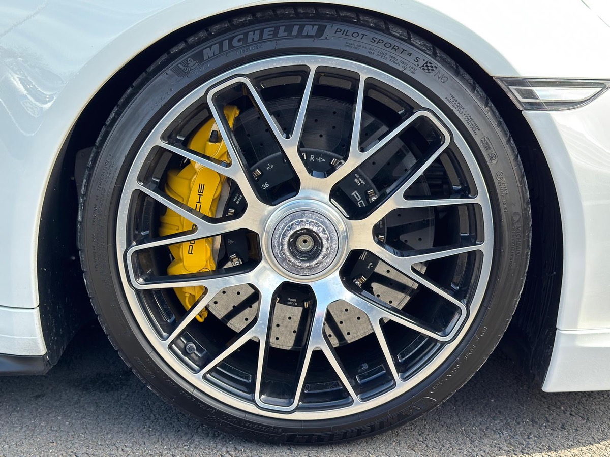 Porsche 911 (991) Turbo S 3.8 750ch Techart