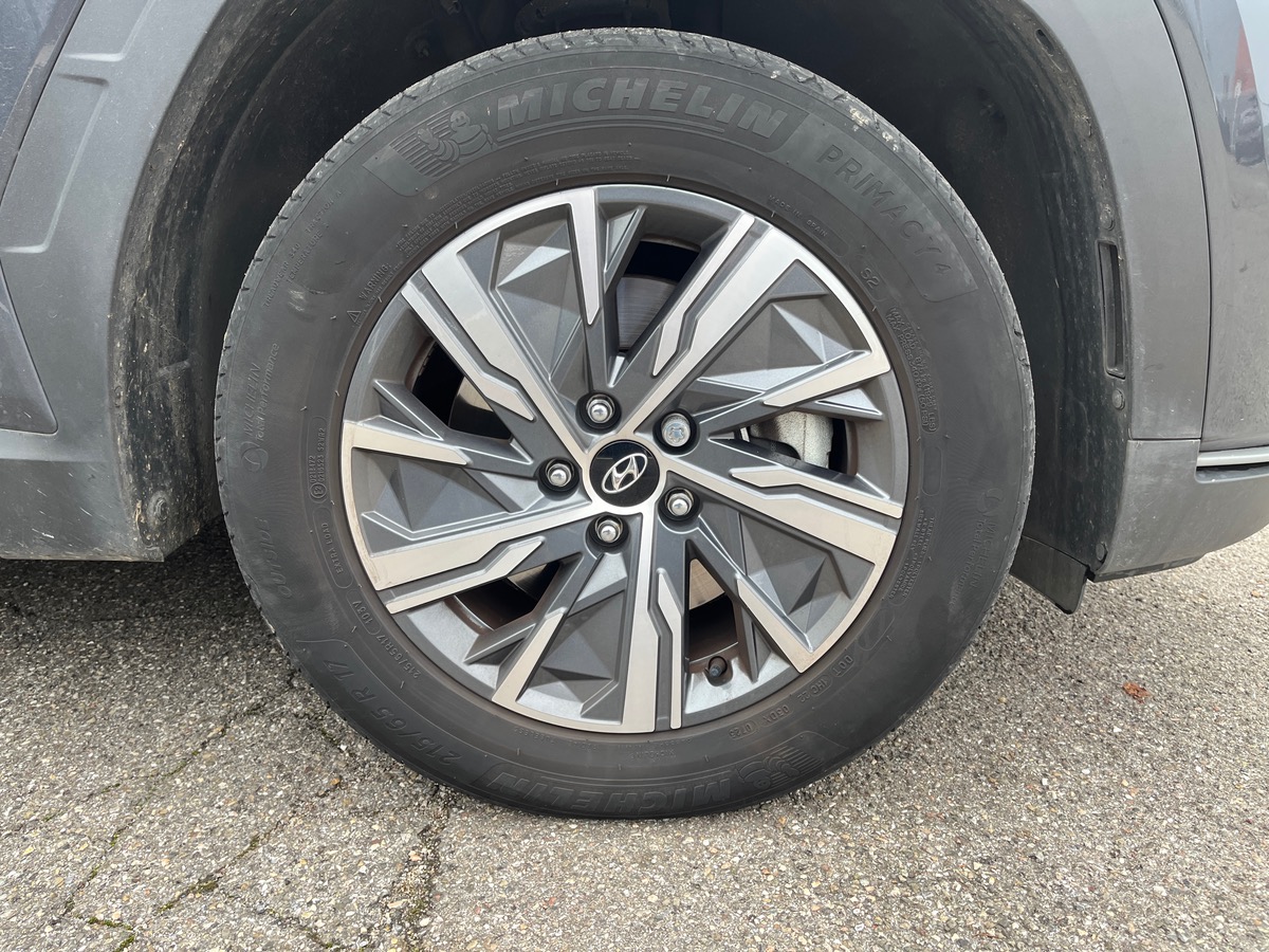 Hyundai Tucson 1.6 Hybrid 230 Intuitive, Suivi complet Hyundai, Attelage Amovible, CarPlay