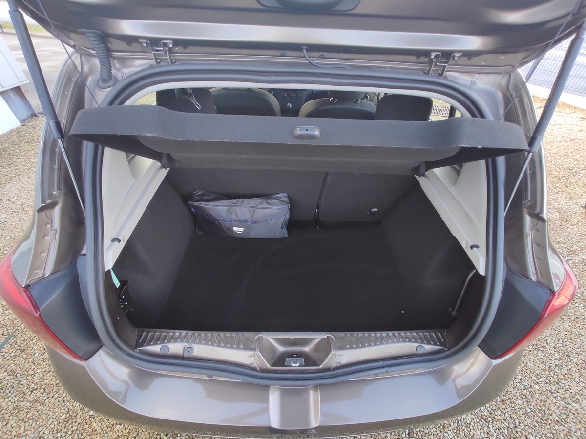 Dacia Sandero 1.0 SCe 75 Ambiance