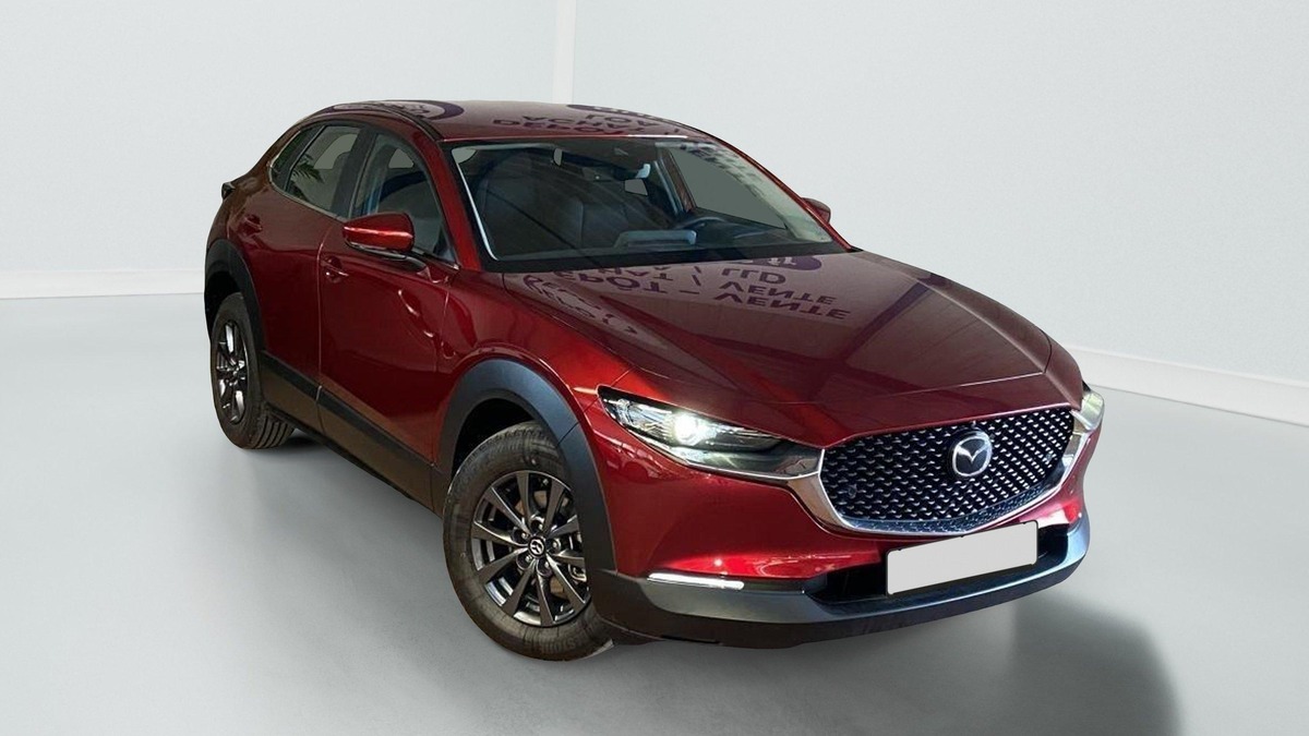 Mazda 1 2.0L e-SKYACTIV X M Hybrid 186 ch 4x2 BVA6 Business Executive