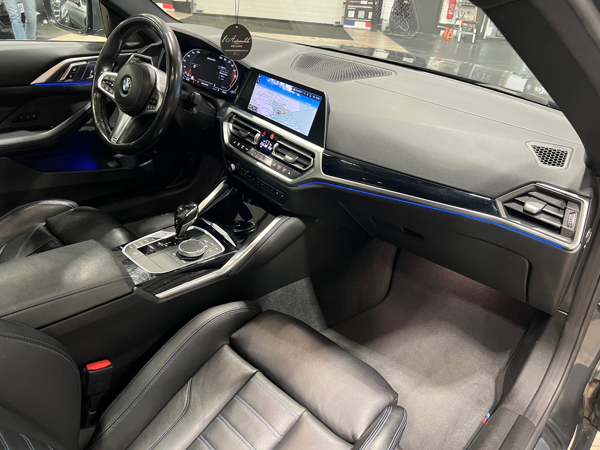 Bmw Série 4 Coupé (G22) M440I XDRIVE 374 BVA8 