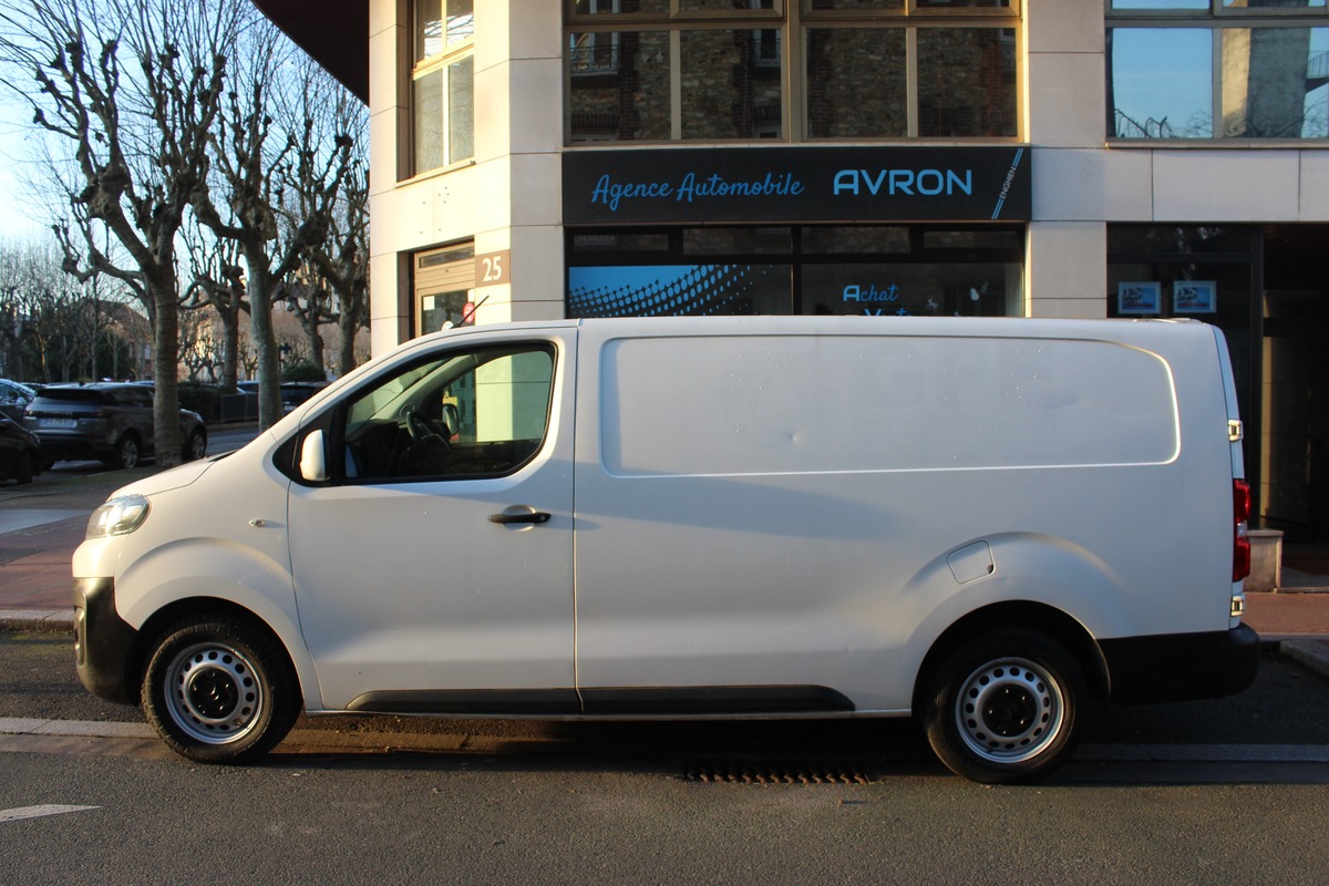 Citroën Jumpy III FOURGON TAILLE XL BLUEHDI 2.0 150 S&S CONFORT