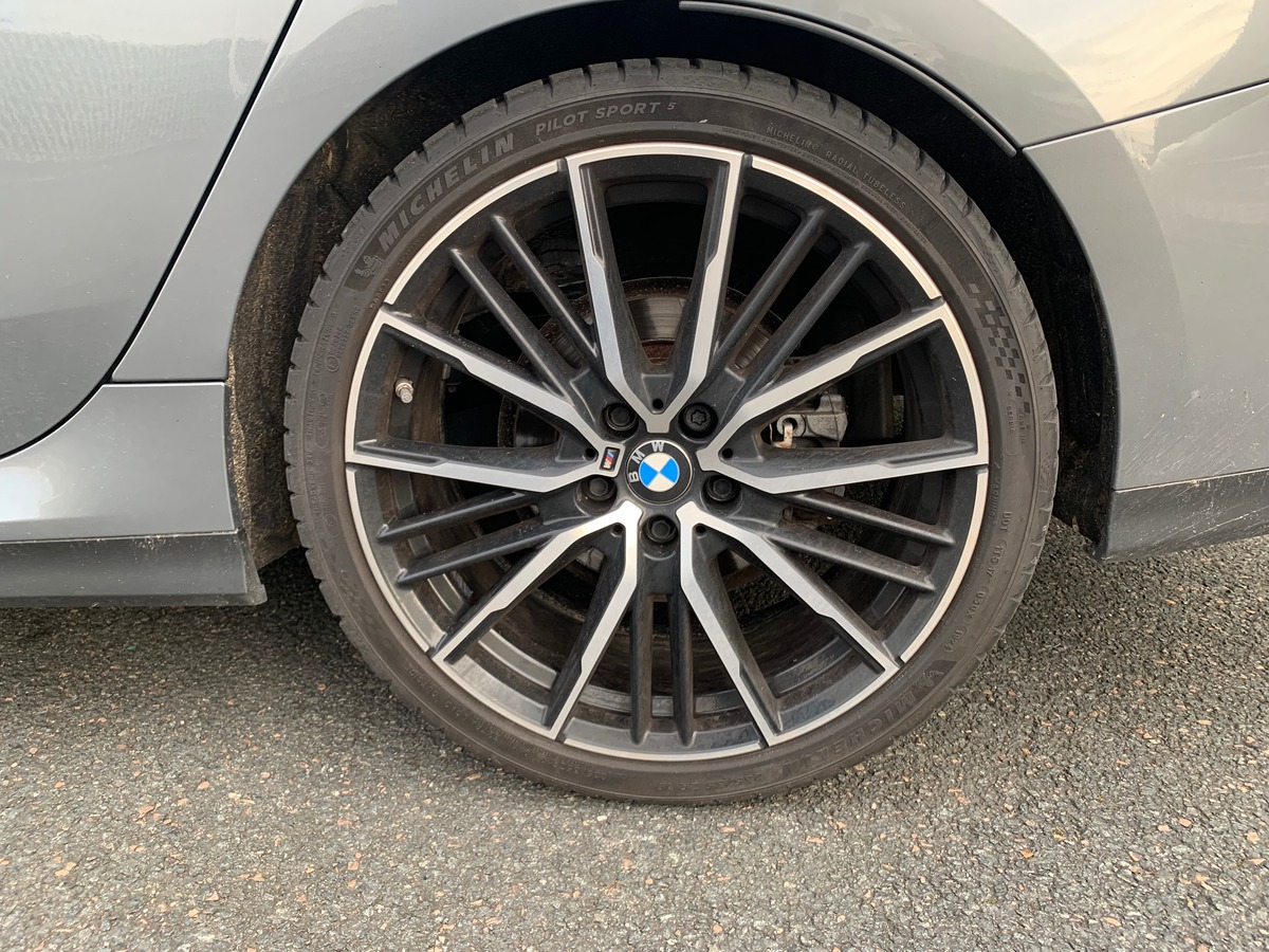 Bmw Série 2 Gran Coupé 150 ch | M Sport | Toit ouvrant | Caméra de recul