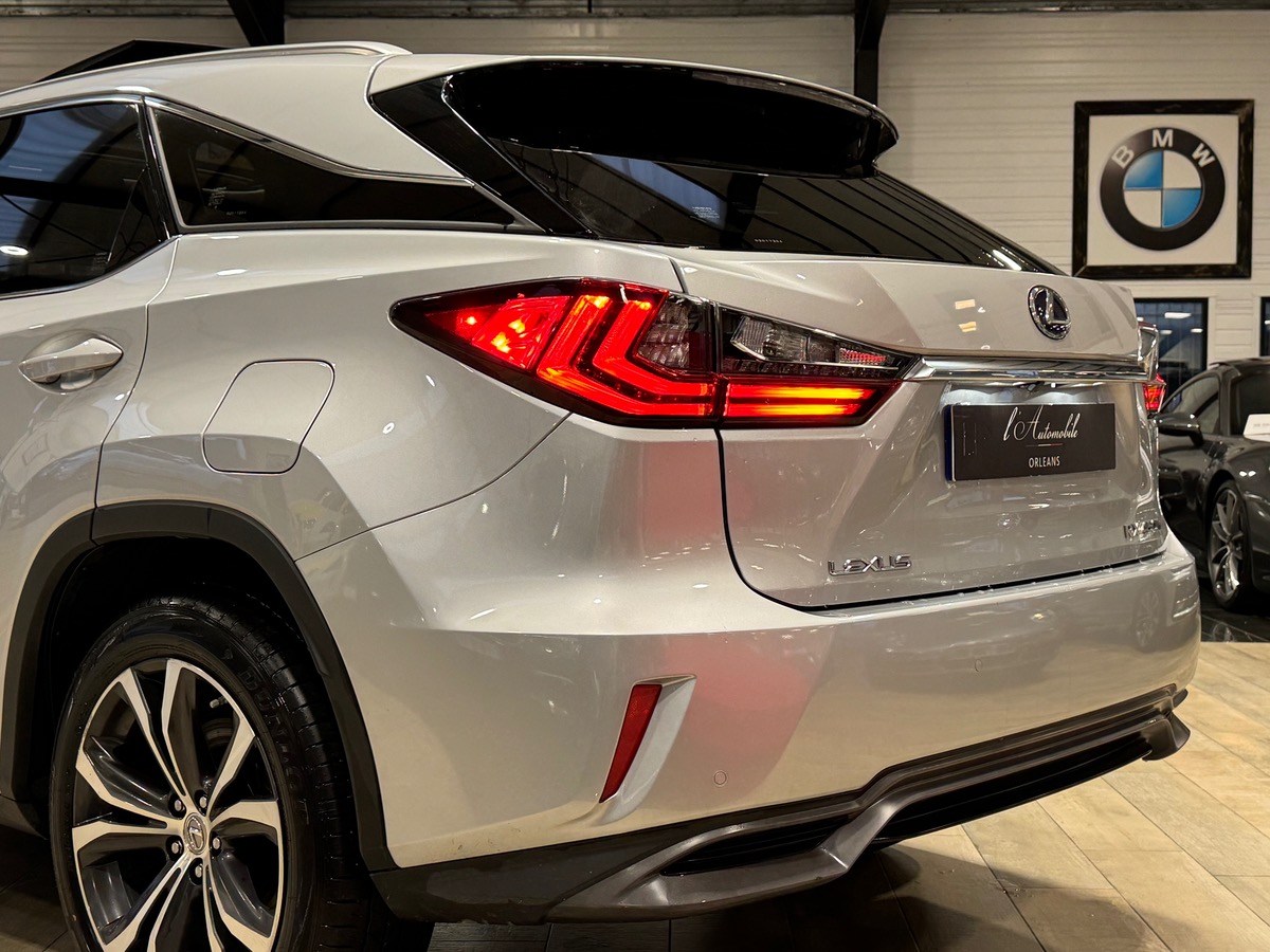Lexus RX 450H 4WD LUXE 262CV TOIT OUVRANT g