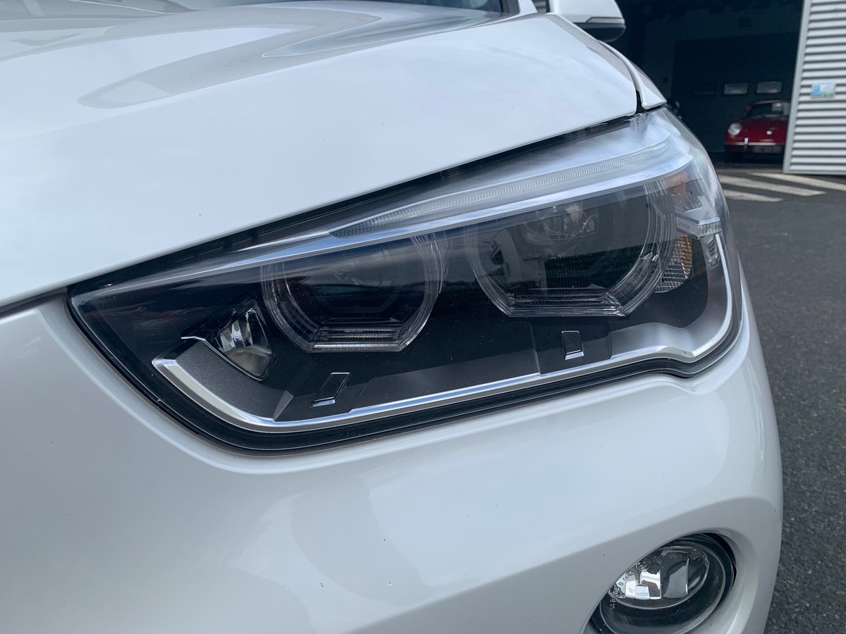 Bmw X1 115 chevaux | X-Line | Caméra de recul | Sièges chauffants | Régulateur de vitesse | GPS