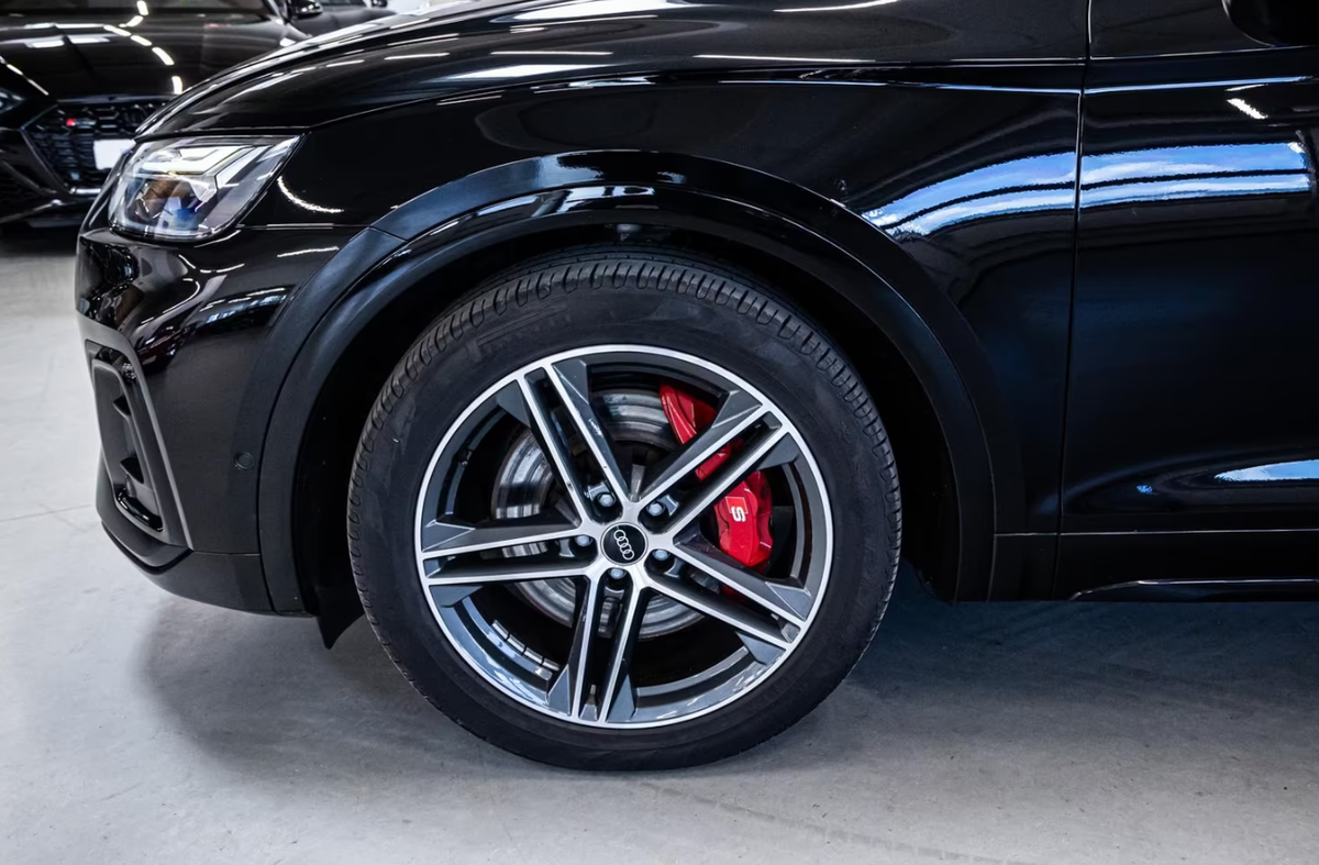 Audi SQ5 II 30 TDI Mild Hybrid 341ch quattro tiptronic 8