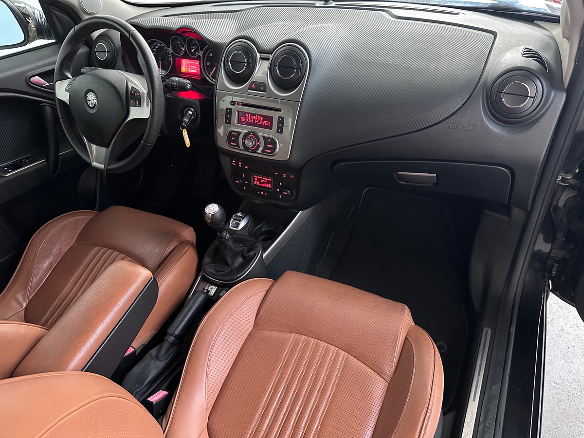 Alfa Romeo Mito 1.6 JTDM 120cv SELECTIVE Distribution Neuve + Garantie 12 mois