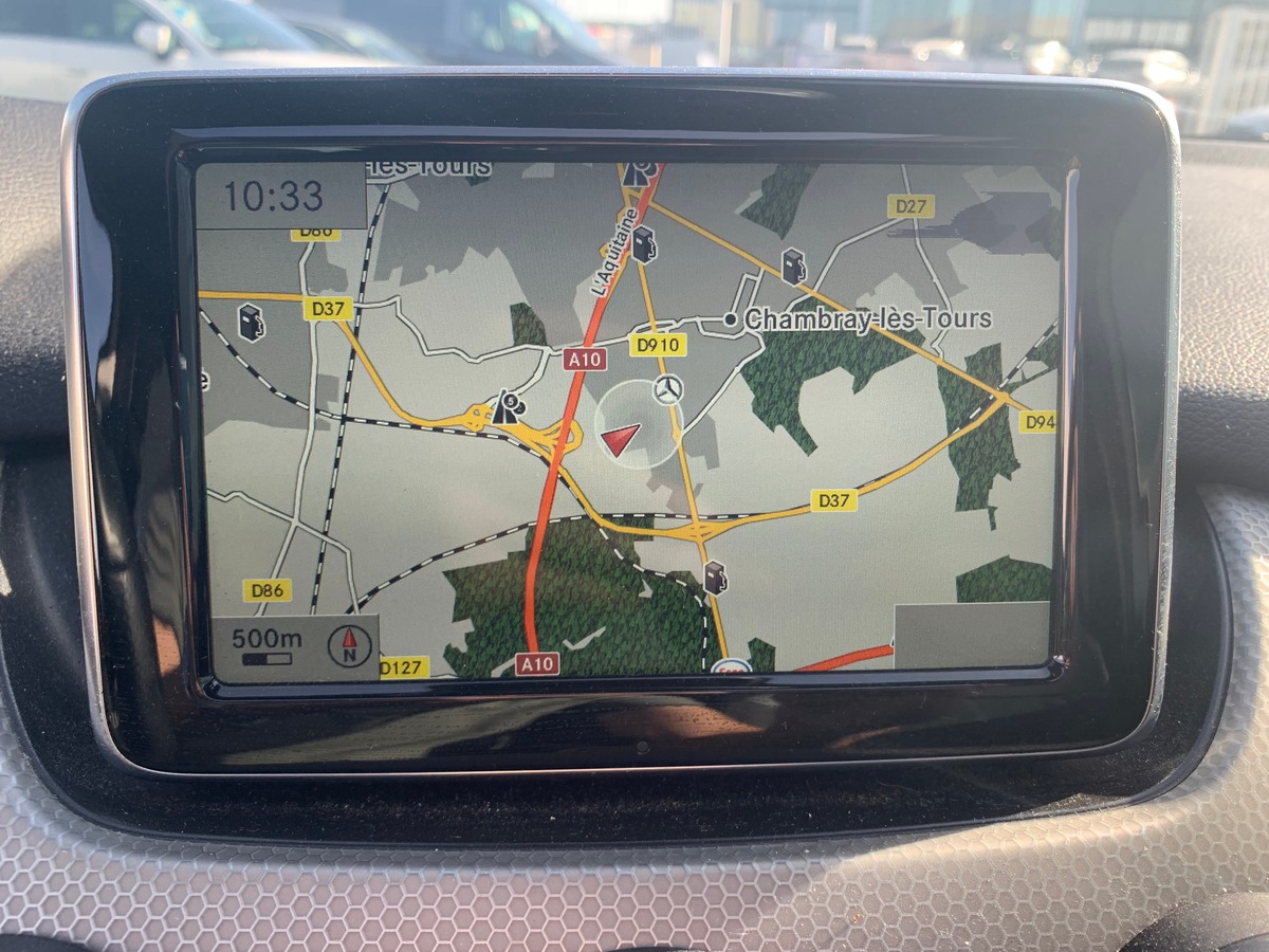 Mercedes-Benz Classe B 136 | Sport | Toit panoramique | Caméra recul | Régulateur | GPS | Attelage
