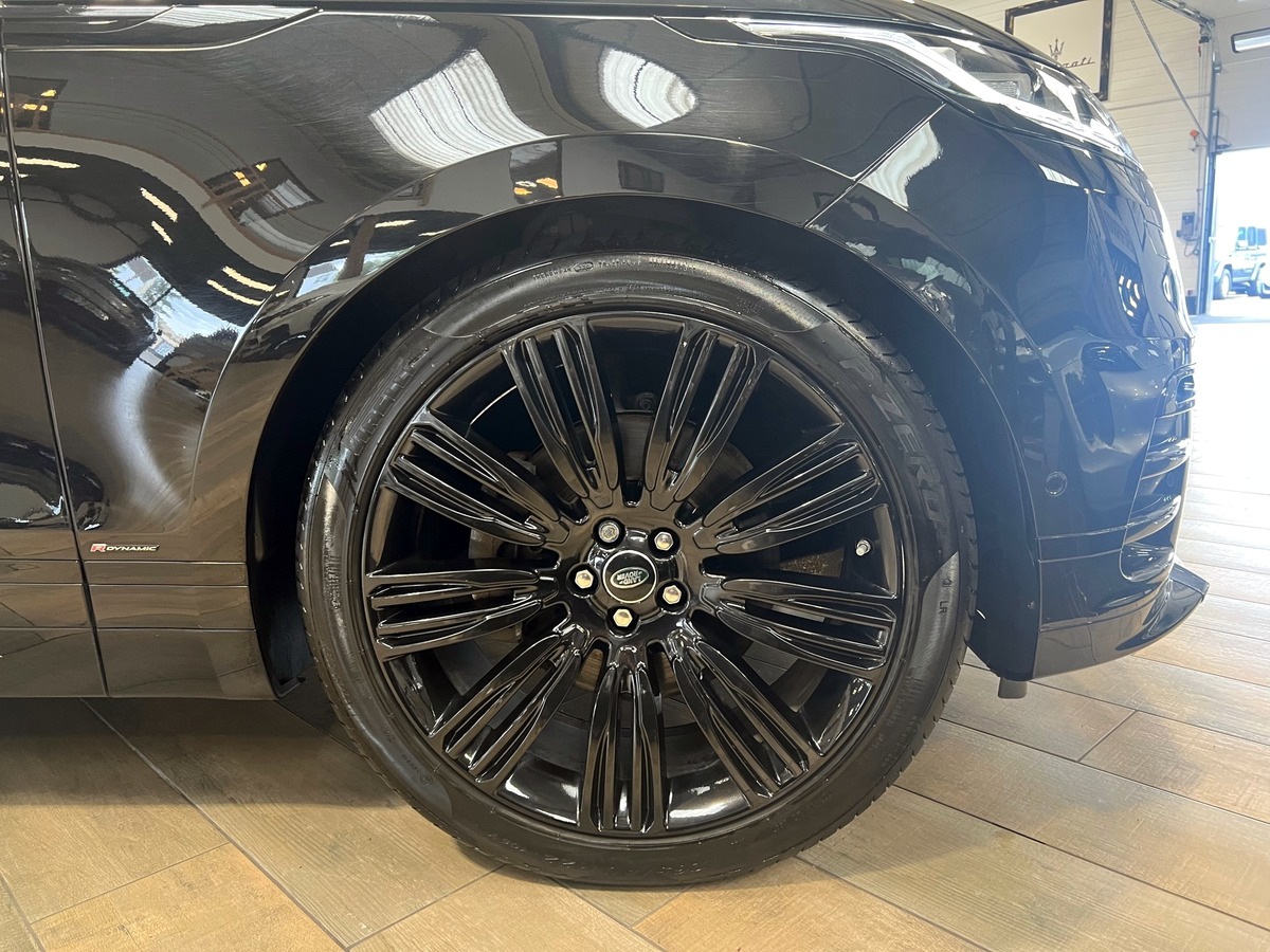Land-Rover Range Rover Velar R-Dynamic BVA8 300D