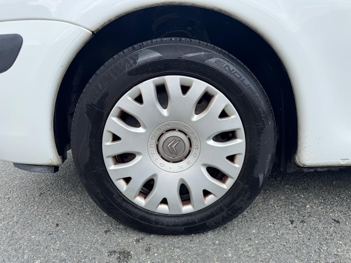 Citroën Xsara Picasso 1.6HDi 90-Garantie-Distribution OK