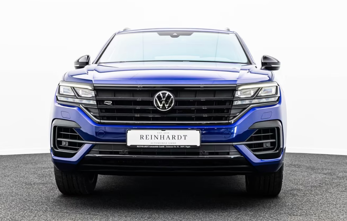 Volkswagen Touareg III 3.0 TSI eHybrid 462ch R 4Motion BVA8