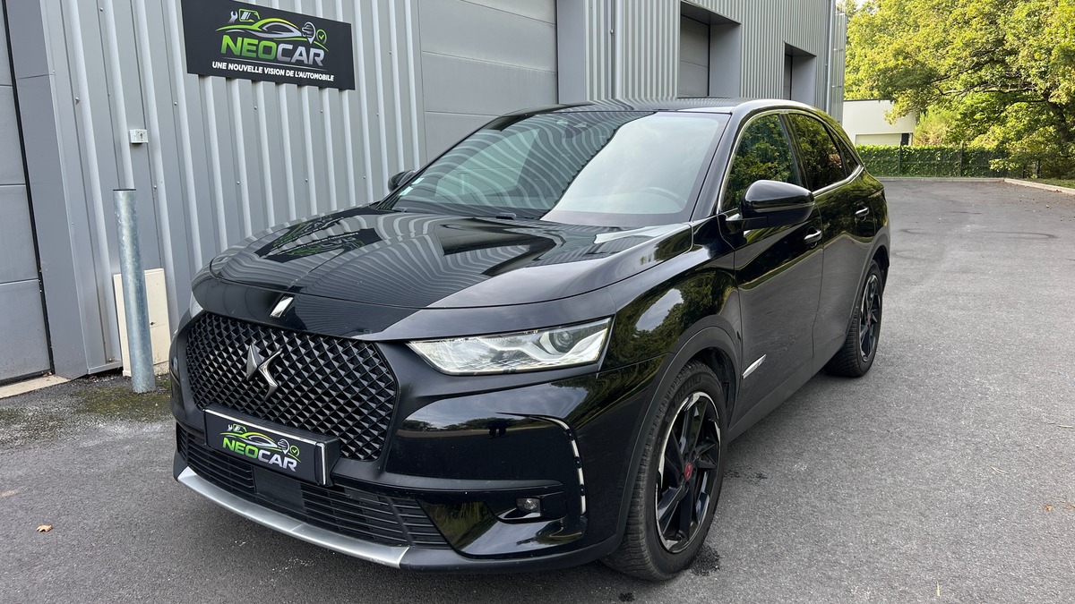 DS Ds7 2.0 hdi Crossback BlueHDi 180ch Performance Line Automatique 128g