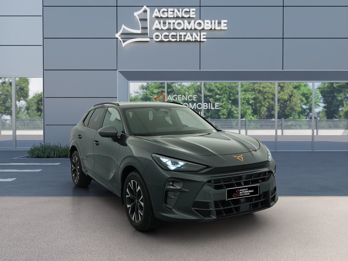 Cupra TERRAMAR E-HYBRID 1.5 eTSI Hybrid 150 ch DSG7 V