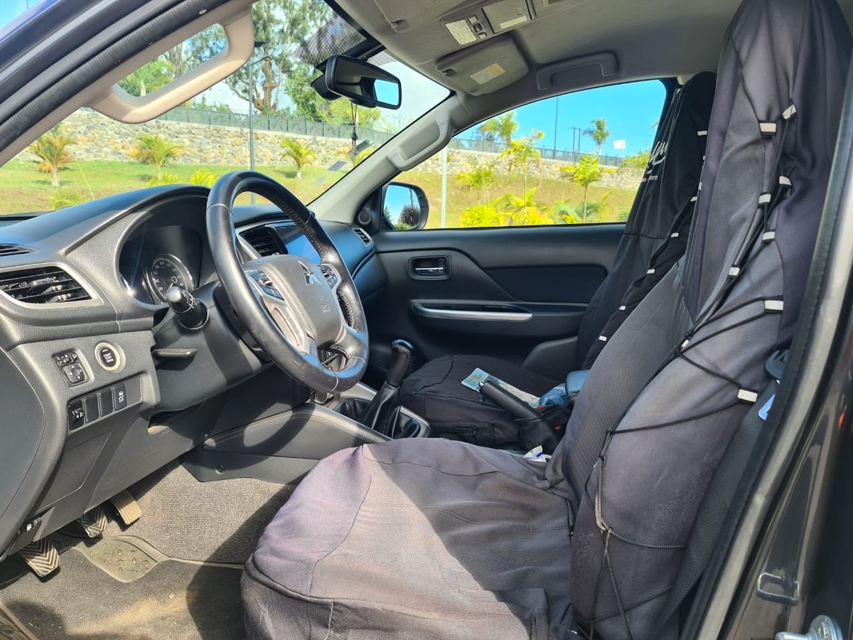 Mitsubishi L200 TRITON 2.2 DI-D 4WD 4X4