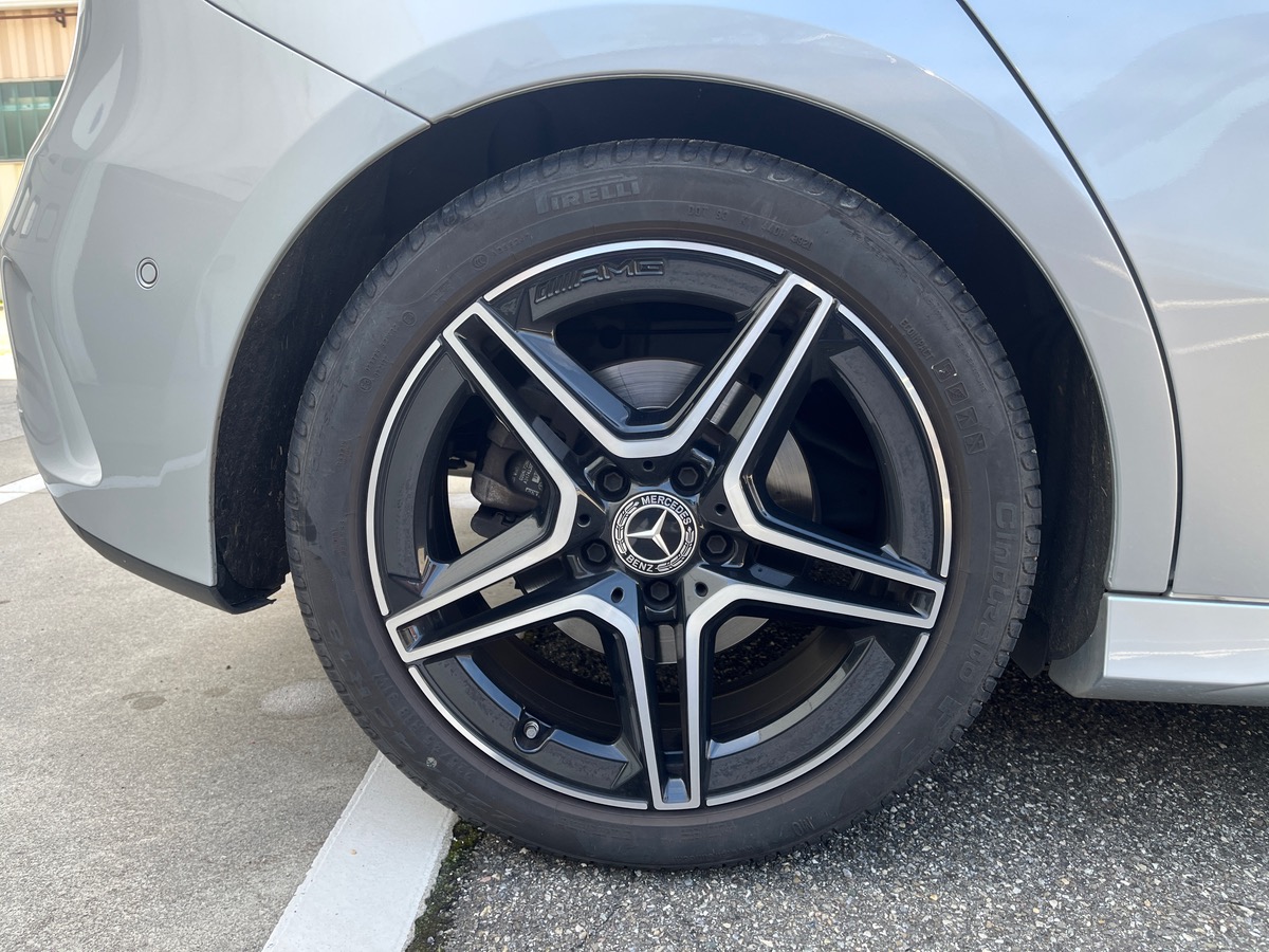 Mercedes-Benz Classe A 220 190ch 4Matic  AMG Line 7G-DCT, Suivi complet Mercedes, TO, Caméra 360°