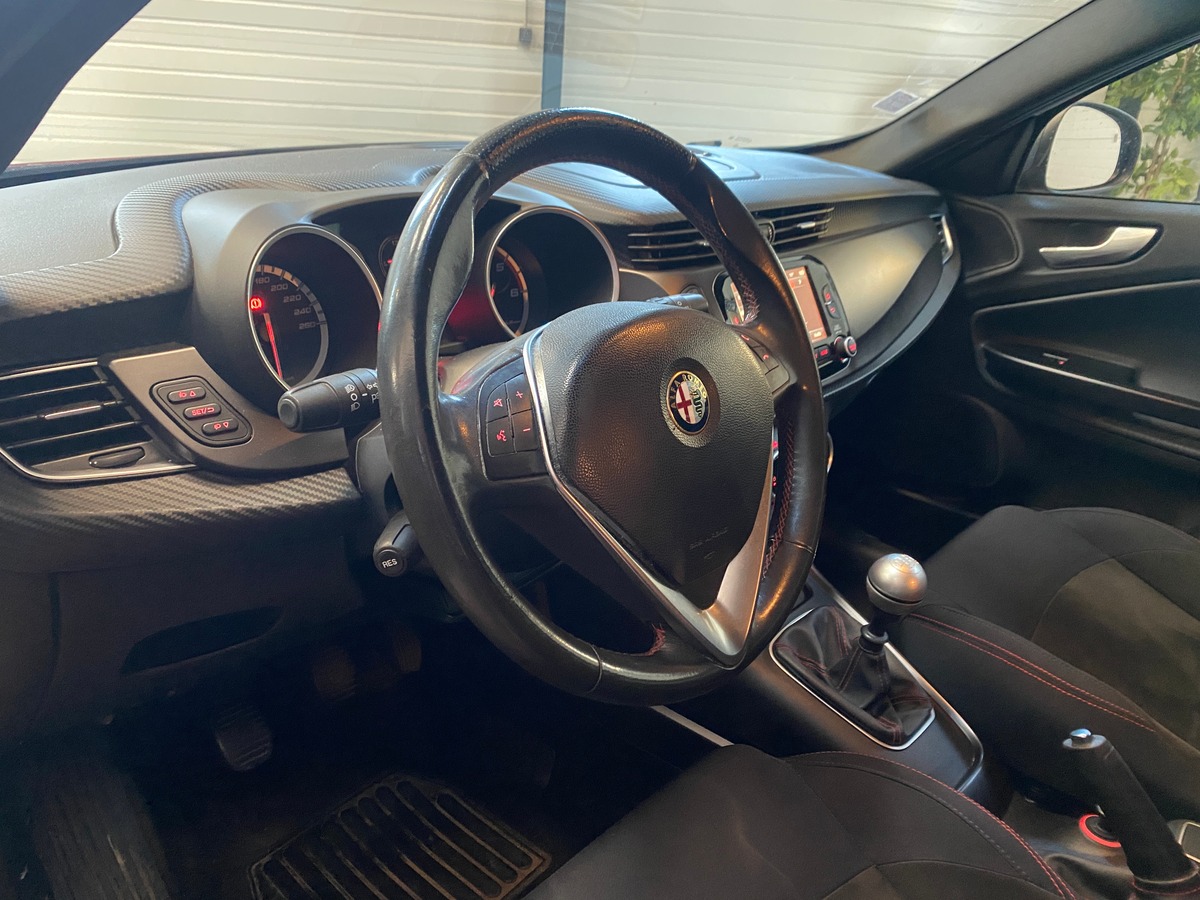 Alfa Romeo Giulietta 2.0 JTDM 150 Sprint