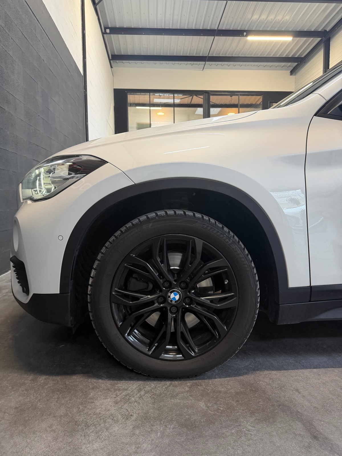Bmw X1 F48 2.5D SPORT LINE XDRIVE bva 8
