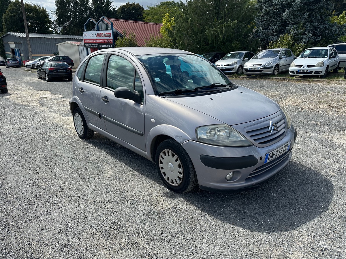 Citroën C3 1.4 hdi 70cv