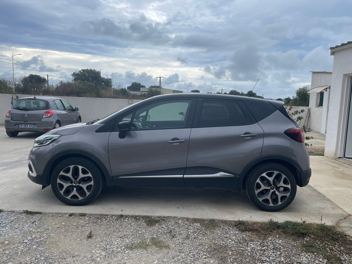 RENAULT Captur INTENS 0.9 TCE 90CH