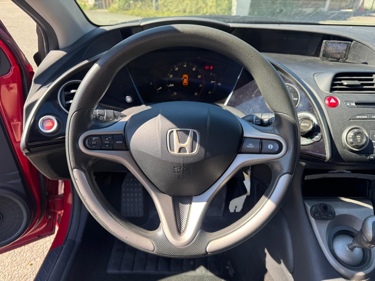 Honda Civic 1.4 83cv DSI - garantie