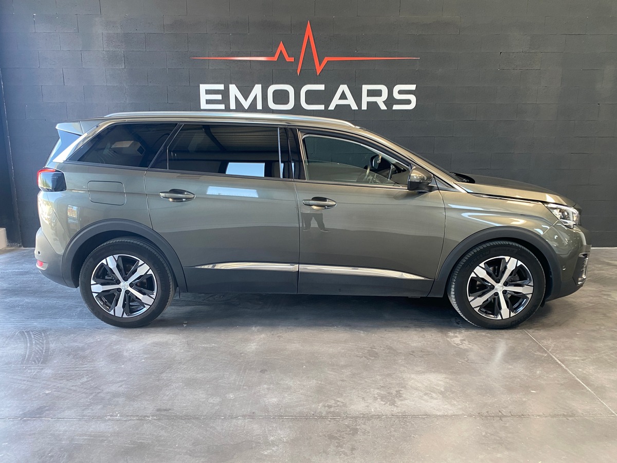 Peugeot 5008 2.0 HDi 180 ALLURE EAT 8