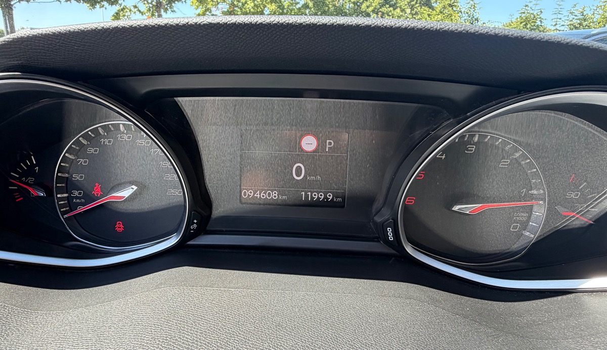 Peugeot 308 SW 1.5 BHDI 130CH EAT8 ACTIVE BUSINESS