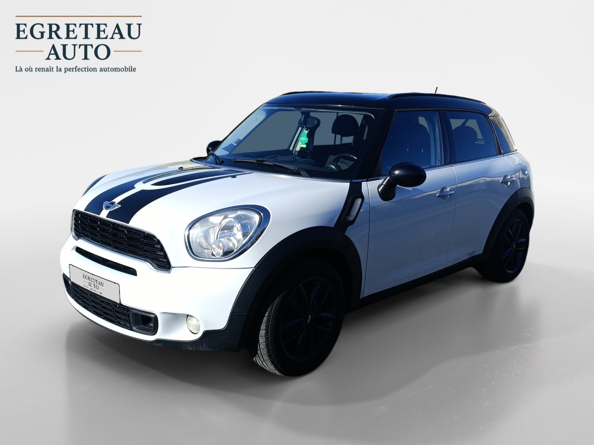 Mini Countryman R60 143 cv COOPER SD