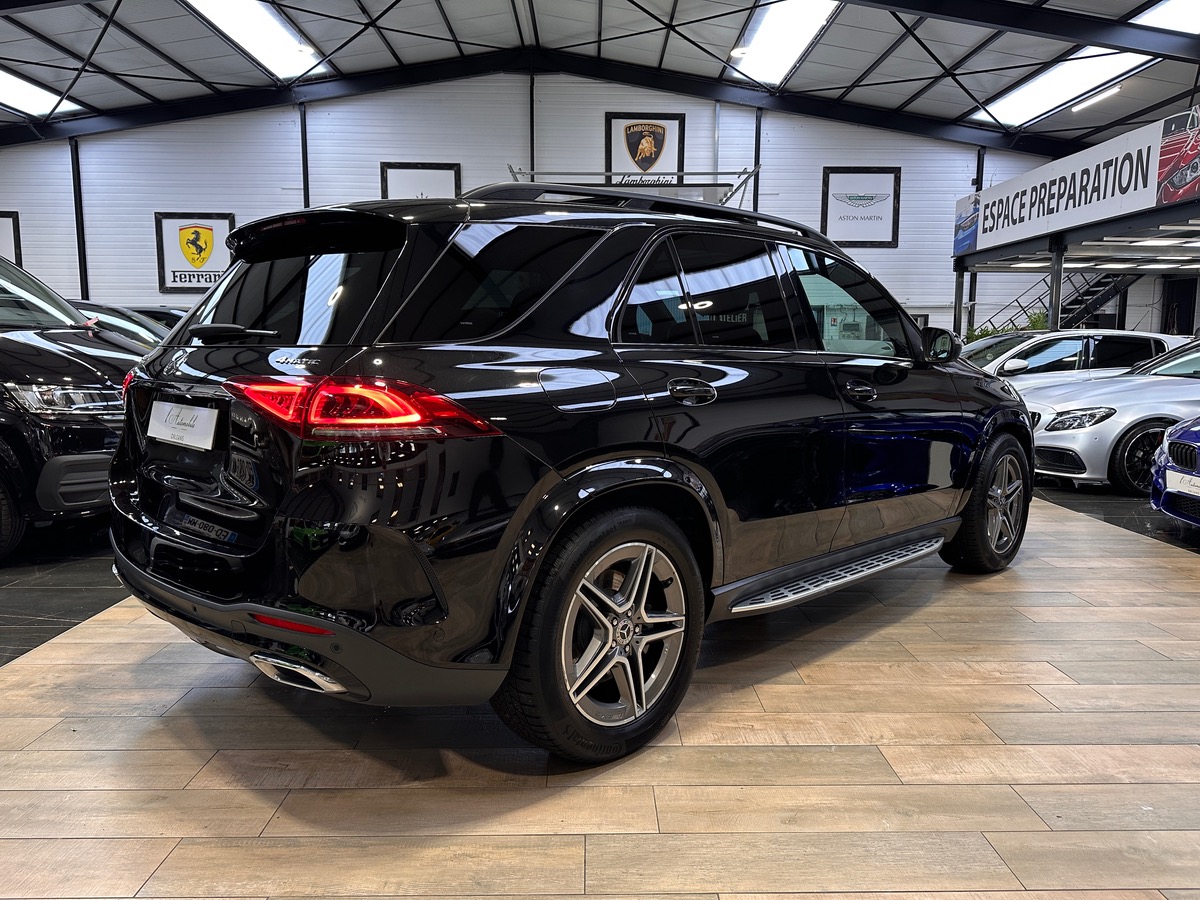 Mercedes-Benz Classe GLE 350 DE AMG LINE 4MATIC 9G-TRONIC l