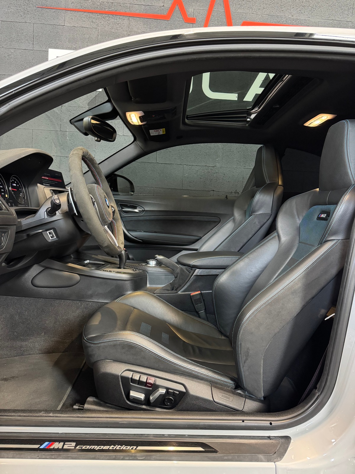 Bmw M2 COMPETITION 3.0 410 DKG GRIS HOCKENHEIM