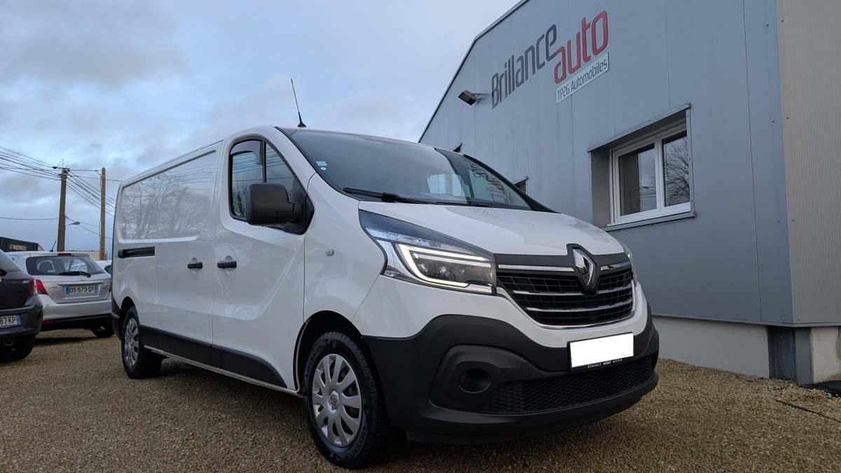 RENAULT Trafic 2.0 DCi 145 L2H1 - TVA récupérable