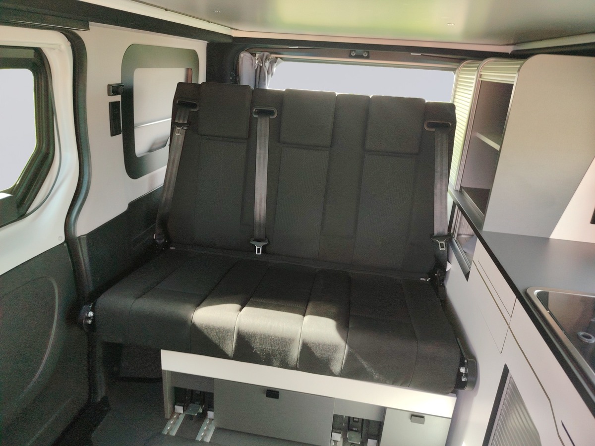 RENAULT Traffic L1 H1 HANROAD TREK 5+ – Renault Traffic L1