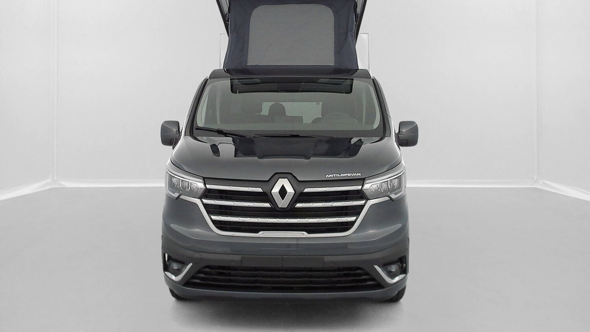 RENAULT TRAFIC Antilope Van L1H1 2.0 BluedCi 130 ch Flex Plus | Easy Link | Siège passager pivotant