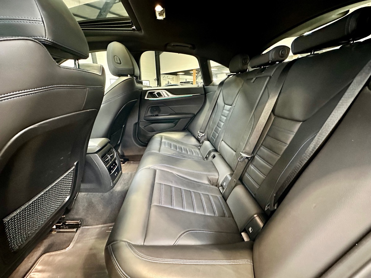 Bmw Série 4 Gran Coupé 420D 190 M Sport BVA8 Fr Options+++ g