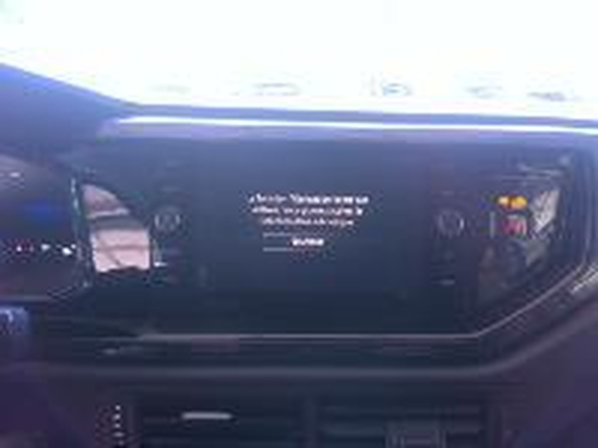 Volkswagen Polo VW Edition 1.0 TSI 95 DSG