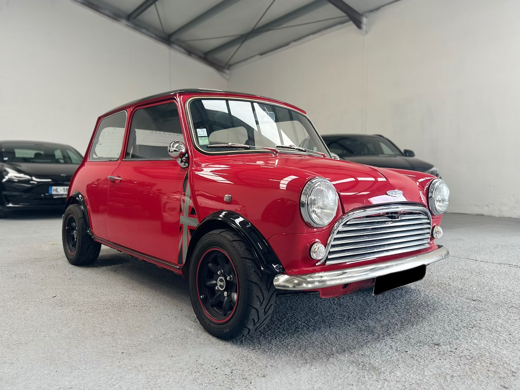 Austin MINI 1000 MAYFAIR