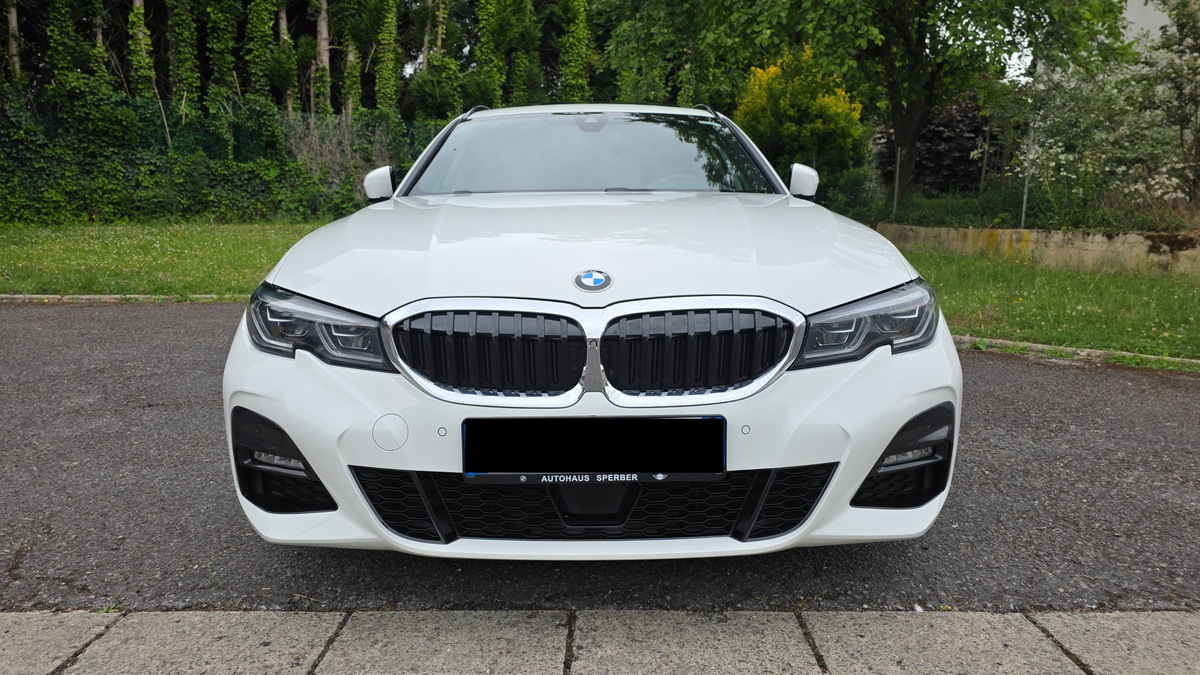 Bmw Série 3 Touring 330d G21 (286 ch)