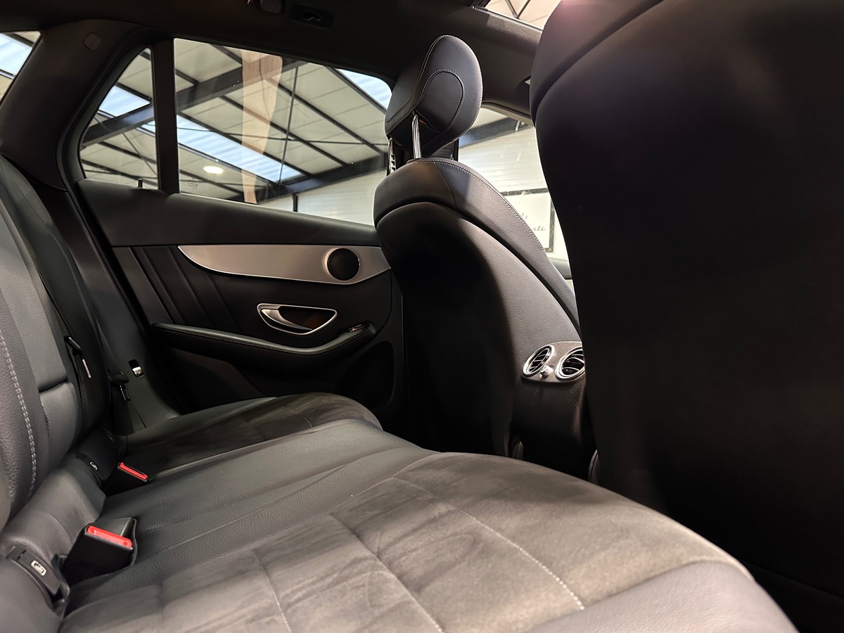 Mercedes-Benz Classe GLC 250 Sportline 211 cv 4MATIC 9G-Tronic