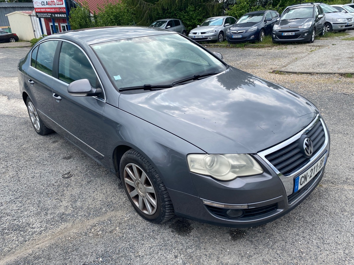 Volkswagen Passat 1.6 fsi 115cv 239100km