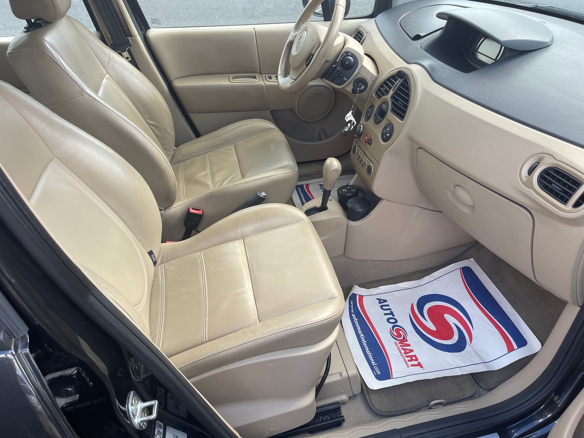 RENAULT Modus 1.6 16v Initiale