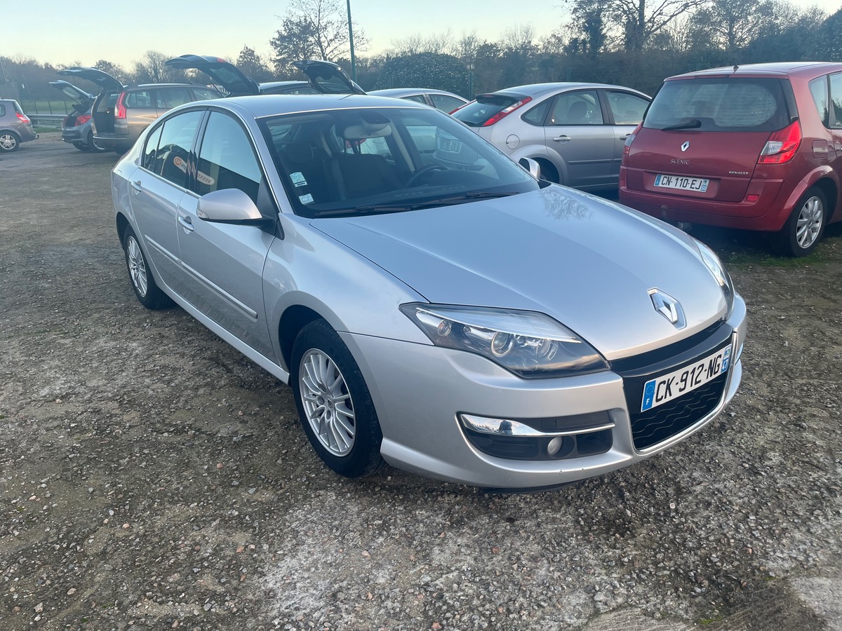 RENAULT Laguna 1.5 dci