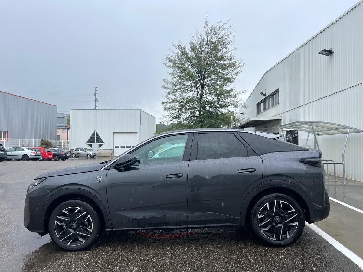Peugeot 3008 GT HYBRID 136cv, CAMERA DE RECUL, GPS