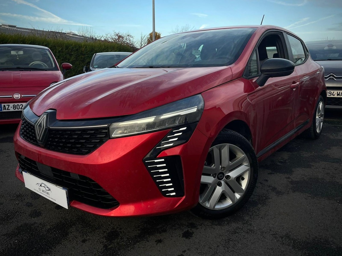 RENAULT Clio (2) 1.5 BlueDCI 100 Evolution BVM