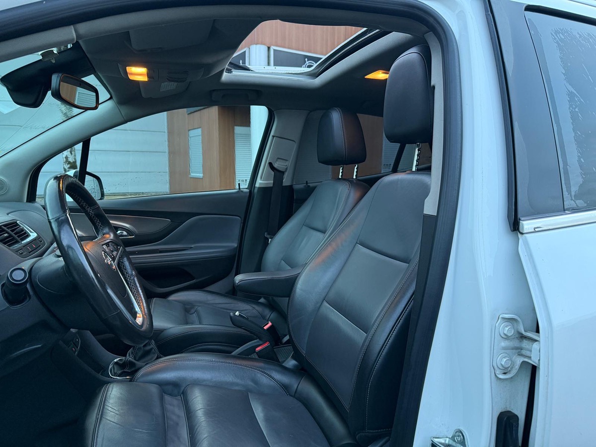 Opel Mokka 1.7 CDTI 130 CV cosmo foule option 4XCBL