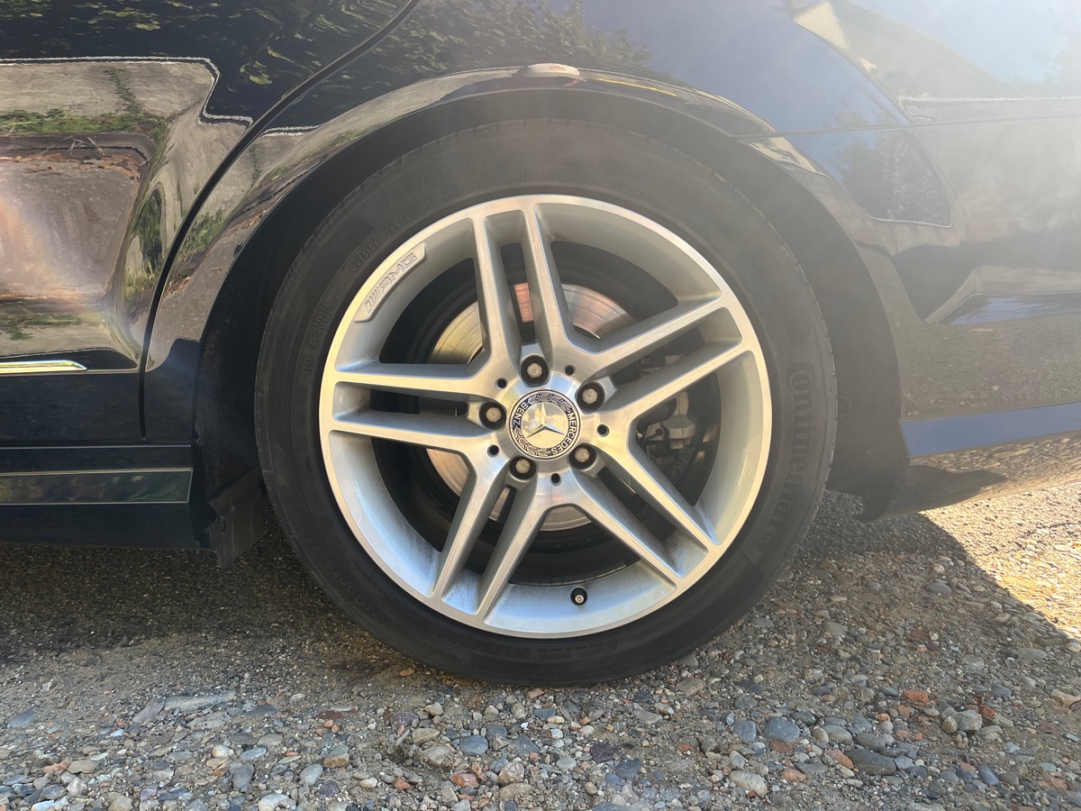 Mercedes-Benz Classe C Break 220 CDI 163ch Avantgarde Executive 7G-TRONIC, Suivi complet Mercedes