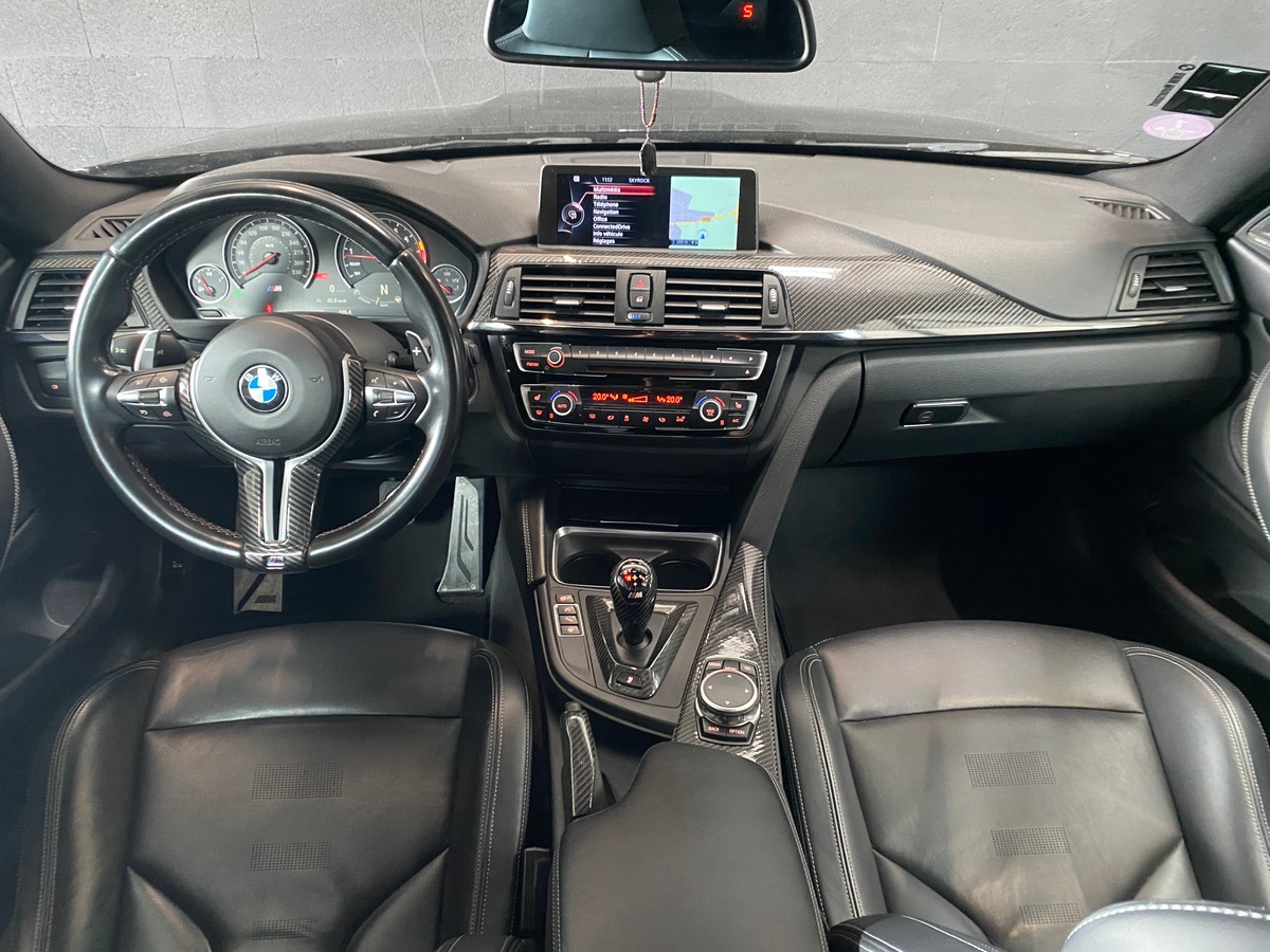 Bmw M4 3.0 431 cv F82