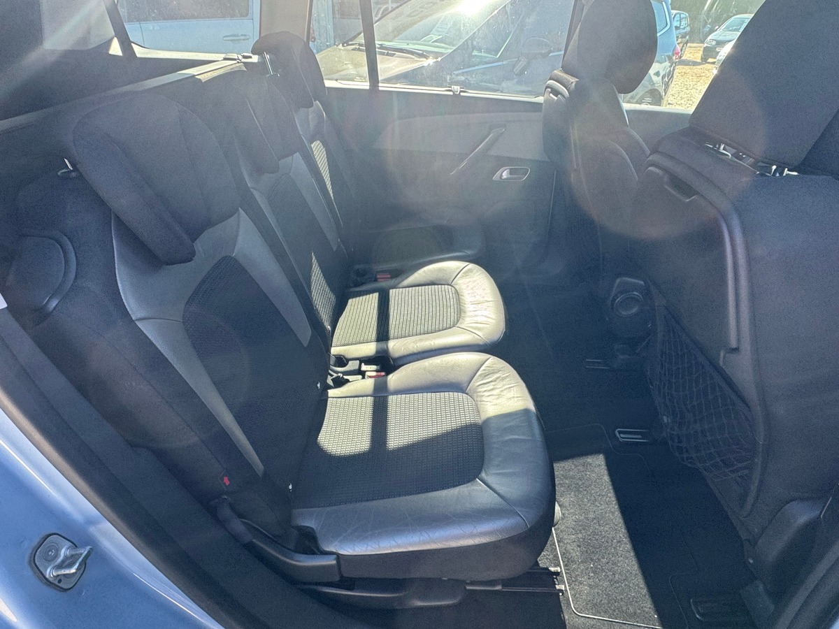 Citroën Grand C4 Picasso 1.6 BLUE-HDI EXCLUSIVE 120 CV