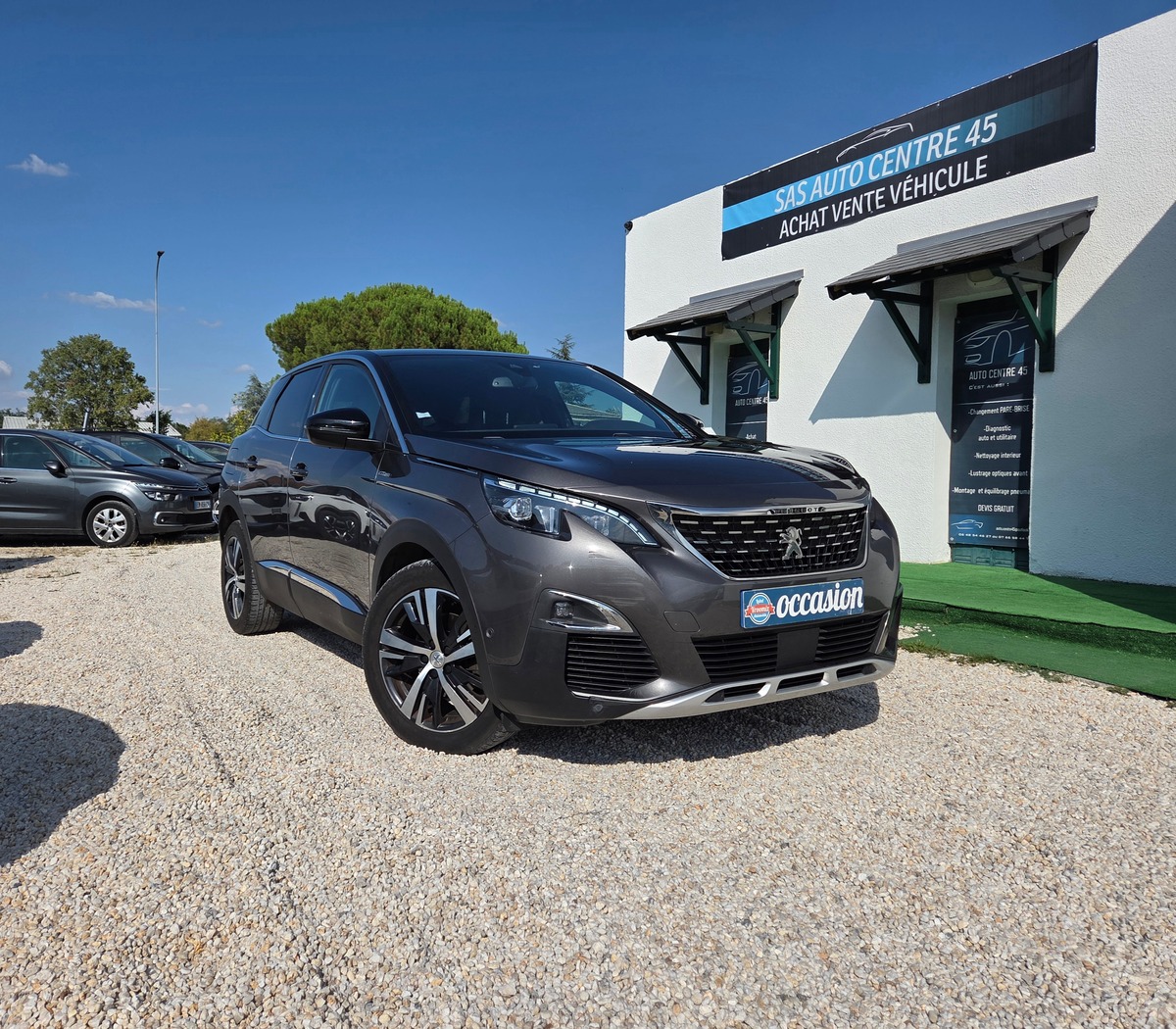 Peugeot 3008