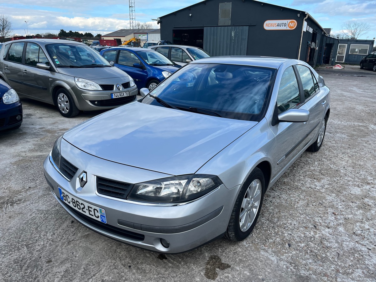 RENAULT Laguna 1.9 dci 199066km