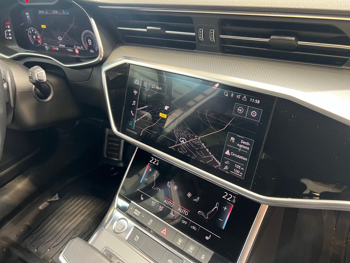 Audi A6 Allroad V6 45 TDI 231 QUATTRO TIPTRONIC + ATTELAGE